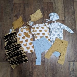 Kate quinn Curry Tiger baby boy girl gender neutral